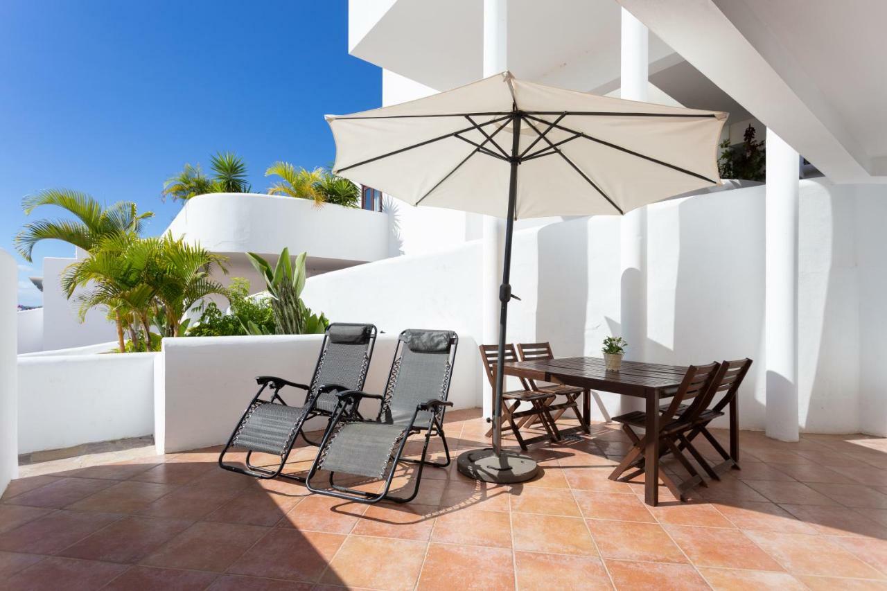 Luxury Apartment In Costa Adeje エクステリア 写真